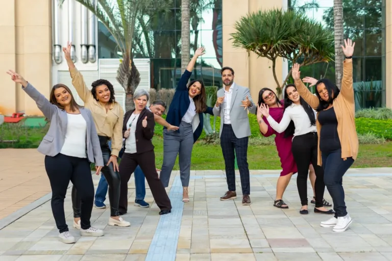 Equipe da Mar Alto Corretora de Seguros